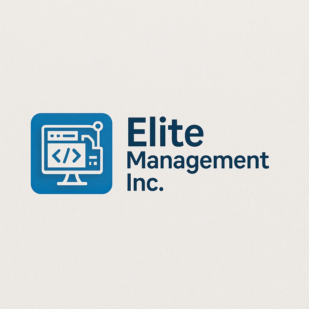 Elite Management Inc